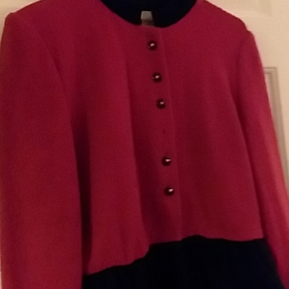 Sweater jacket - Picture 2 of 3